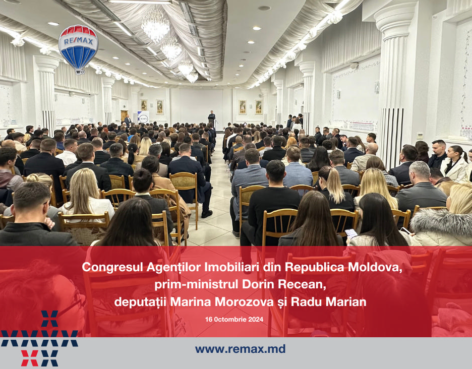The real estate sector in the Republic of Moldova is expanding: Opportunities and benefits of European Integration.