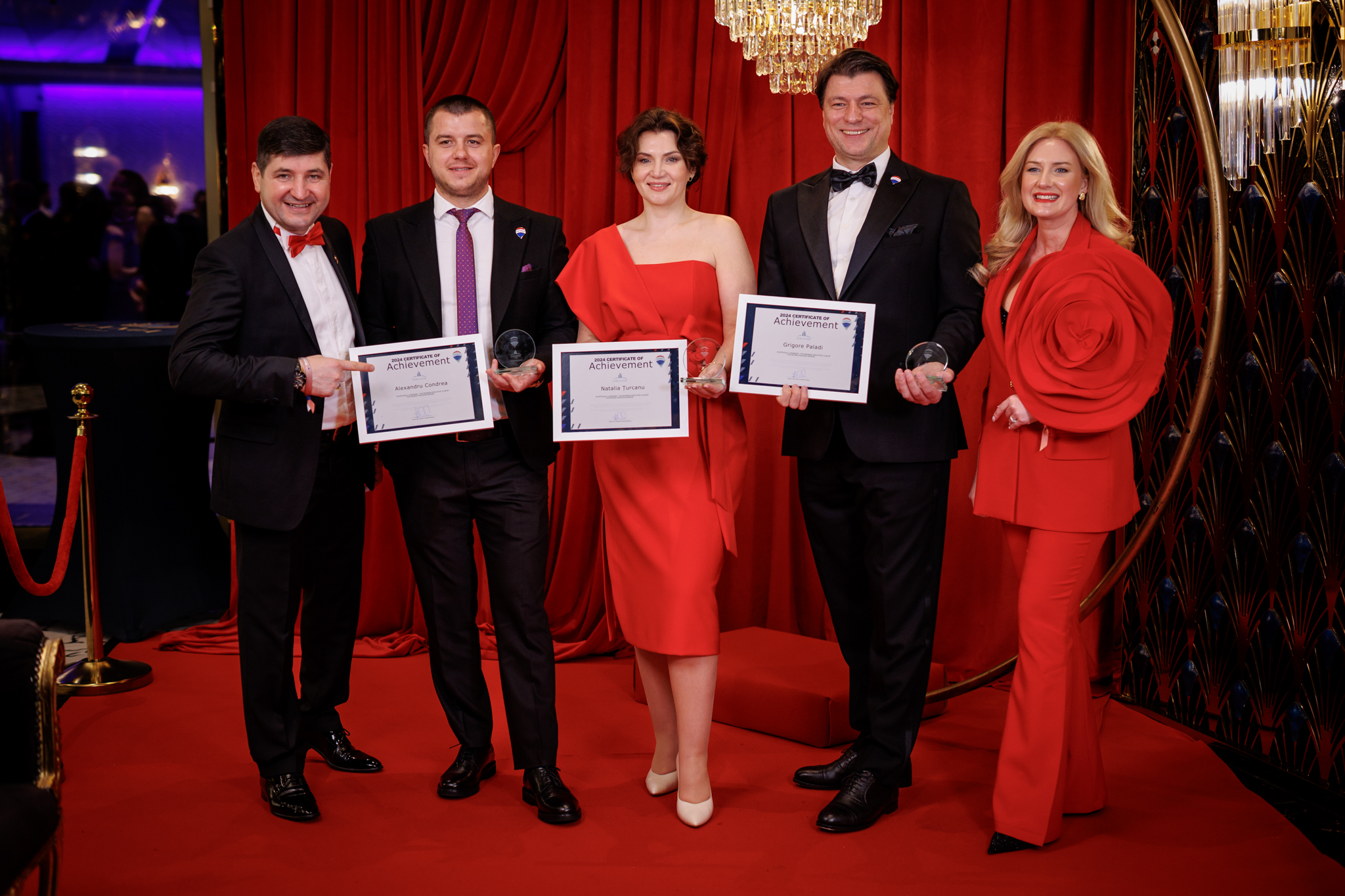 RE/MAX Moldova shines once again at the 2025 RE/MAX Romania National Convention